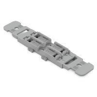 WAGO 221 Series 2 Way Holder for 221-2411