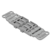 WAGO 221 Series 3 Way Holder for 221-2411