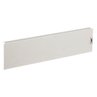 Schneider Spacial Plain Front Panel for NSYDLM 600mm Width