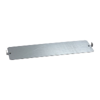 Schneider Spacial Plain Mounting Plate for NSYDLM 800mm Width