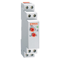 Lovato TM On-delay Timer 24-48VDC 24-240VAC 1 Delayed C/O Contact