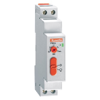 Lovato TM Staircase Timer 220-240VAC 1 Delayed N/O Contact