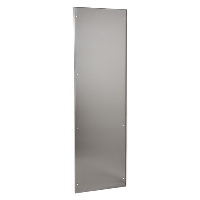 Schneider Spacial SFX Pair of Side Panels  2000H x 600mmD 304L Stainless Steel