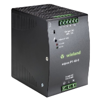 Wieland wipos P1 Power Supply 5A 480W 115-230VAC Input Voltage 47-56VDC Output Voltage