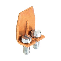 Wieland selos WKM 2 Pole Cross Connection for  2.5mm Terminals VB WKM 2,5 / 15 - 2 - price per 100