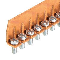 Wieland selos WKM 60 Pole Cross Connection for 2.5mm Terminals VB WKM 2,5 / 15 M-60 - price per 100