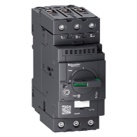 Schneider TeSys GV3 23 - 32A Motor Breaker with Rotary Knob Control Motor Rating 15kW