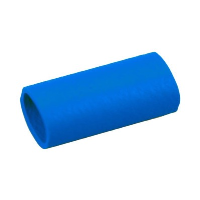 1.2 x 20mm Neoprene Cable Sleeves Blue - price per 1 (1000)