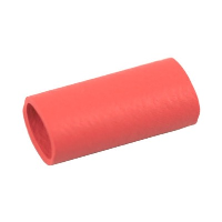 1.5 x 20mm Neoprene Cable Sleeves Red - price per 1 (1000)