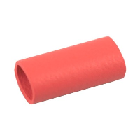 3 x 25mm Neoprene Cable Sleeves Red - price per 1 (1000)