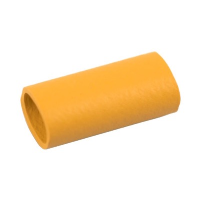 1.2 x 20mm Neoprene Cable Sleeves Orange - price per 1 (1000)