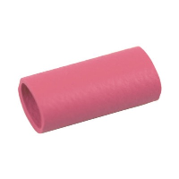 1.2 x 20mm Neoprene Cable Sleeves Pink - price per 1 (1000)