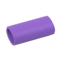 1.2 x 20mm Neoprene Cable Sleeves Violet - price per 1 (1000)