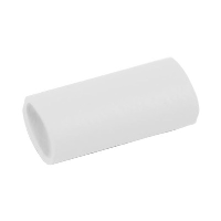 1.2 x 20mm Neoprene Cable Sleeves White - price per 1 (1000)