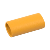 3 x 25mm Neoprene Cable Sleeves Orange - price per 1 (1000)