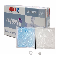 WISKA MP Gel 600ml Insulating Gel Sachet
