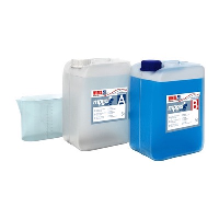 WISKA MP Gel 10 Litres Insulating Gel 2 x 5 Litre Containers