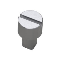 nVent HOFFMAN ALIS Lock Insert Slotted 2x4mm