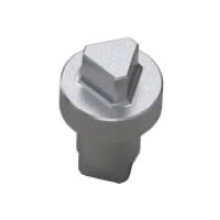 nVent HOFFMAN ALIS Lock Insert Triangle 8mm