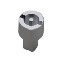 nVent HOFFMAN ALIS Lock Insert Double Bit 3mm