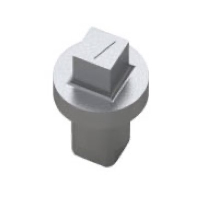nVent HOFFMAN ALIS Lock Insert Square 7mm