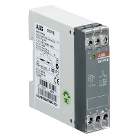 ABB CM-PVE Three Phase Monitoring Relay Phase Failure, Over- and Under Voltage 3 x 320 - 460VAC, 185 - 265VAC