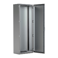 nVent HOFFMAN EKSS Stainless Steel 316L 1600H x 800W x 400mmD Floor Standing Enclosure IP66