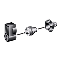 Schneider Thalassa PLM Handle without Lock for NSYPLM32 - NSYPLM86