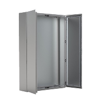nVent HOFFMAN EKDS Stainless Steel 316L 1800H x 1200W x 400mmD Floor Standing Enclosure IP55