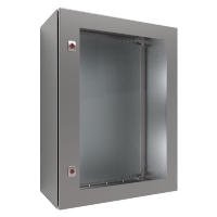 nVent HOFFMAN ADCS Door with Glass Window for nVent Hoffman ASR03624 360H x 240mmW Enclosures