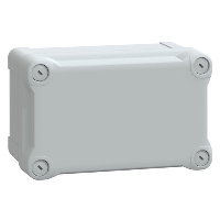 Schneider Thalassa TBP Polycarbonate 192 x 121 x 105mmD Enclosure Grey Lid IP66 RAL7035