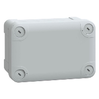 Schneider Thalassa TBP Polycarbonate 138 x 93 x 72mmD Enclosure Grey Lid IP66 RAL7035