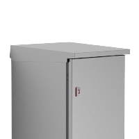 nVent HOFFMAN ASST 316L Stainless Steel Rain Hood 800W x 300mmD