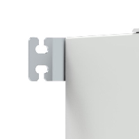 nVent HOFFMAN UWMB Wall Mounting Brackets Polyamide for UCP Enclosure