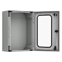 nVent HOFFMAN UCPT GRP 615H x 415W x 230mmD Wall Mounting Enclosure IP66