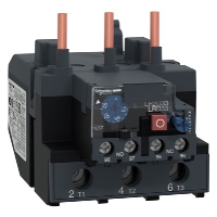 Schneider TeSys LRD 55 - 70A Thermal Overload Relay Suitable for LC1D80 - LC1D95 Contactors