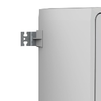 nVent HOFFMAN UWB Set of 4 Wall Fixing Brackets 304 Stainless Steel
