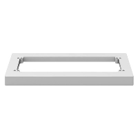 nVent HOFFMAN UPP Plinth/Floor Mounting Frame 65H x 500W x 320mmD