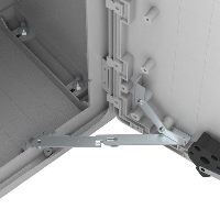 nVent HOFFMAN UDS Door Stop Right Opening for UDP Enclosure