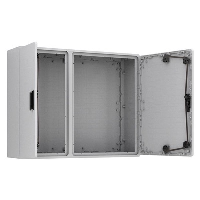 nVent HOFFMAN UDP GRP 1000H x 1000W x 320mmD Wall Mounting Enclosure IP65