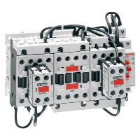 Lovato BFA 11kW Open Frame Star Delta Starter 22A 24VAC