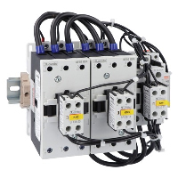 Lovato BFA 45kW Open Frame Star Delta Starter 85A 400VAC