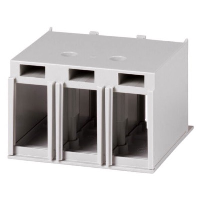 Eaton NZM1 Terminal Cover 3 Pole IP4X Top or Bottom Fixing