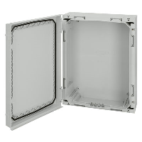 Fibox NEO ABS 420H x 320W x 150mmD Wall Mounting Enclosure