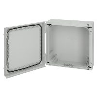 Fibox NEO ABS 320H x 320W x 150mmD Wall Mounting Enclosure