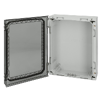 Fibox NEO Polycarbonate 420H x 320W x 150mmD Wall Mounting Enclosure