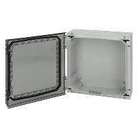 Fibox NEO Polycarbonate 320H x 320W x 150mmD Wall Mounting Enclosure