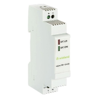 Wieland wipos PB1 Power Supply 0.83A 10W 90-264VAC Input Voltage 12VDC Output Voltage