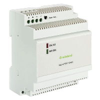 Wieland wipos PB1 Power Supply 4.5A 54W 90-264VAC Input Voltage 12-14VDC Output Voltage