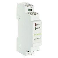 Wieland wipos PB1 Power Supply 1.5A 7.5W 90-264VAC Input Voltage 5VDC Output Voltage